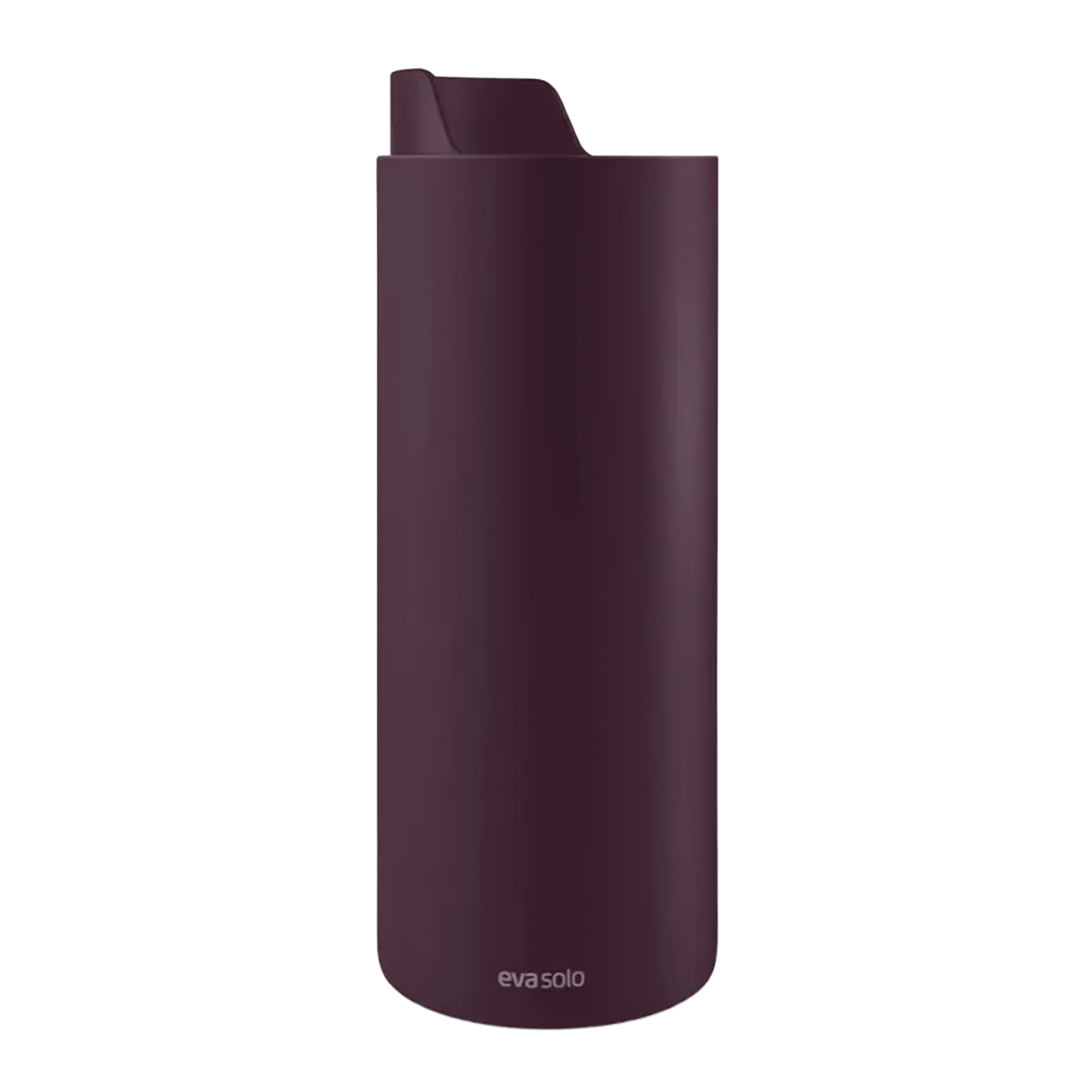 Urban To Go Cup Fig Purple 0.35 l, Flasche, Trinkflasche, Metallflasche, wiederverwendbar, dunkelburgunder