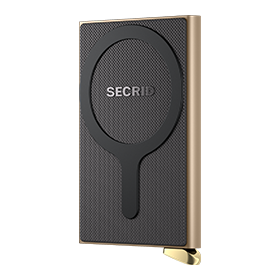Secid Magsafe Cardprotector+ Cashmere