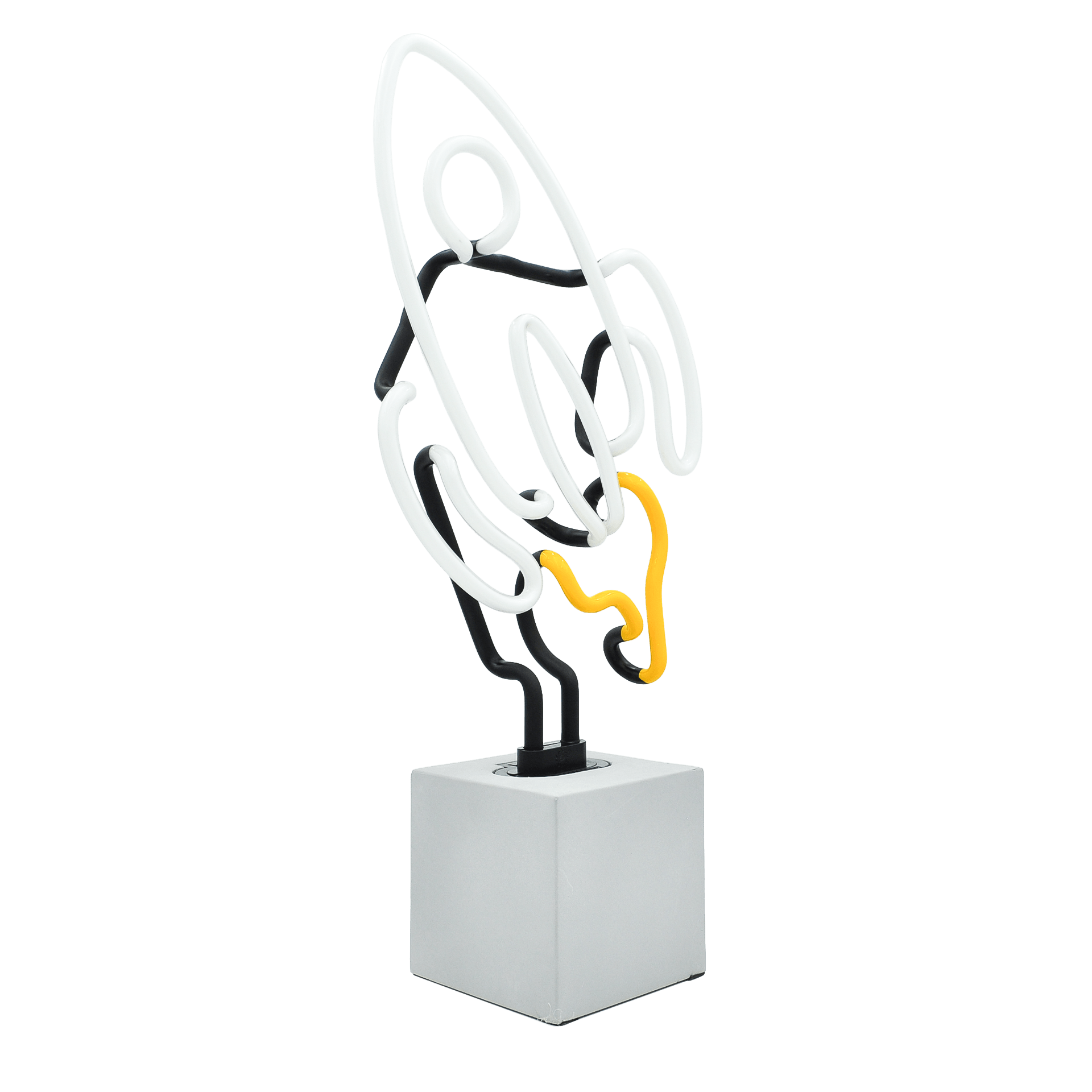 Locomocean Neonlampe Rocket