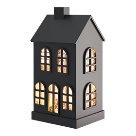 Sompex House Black