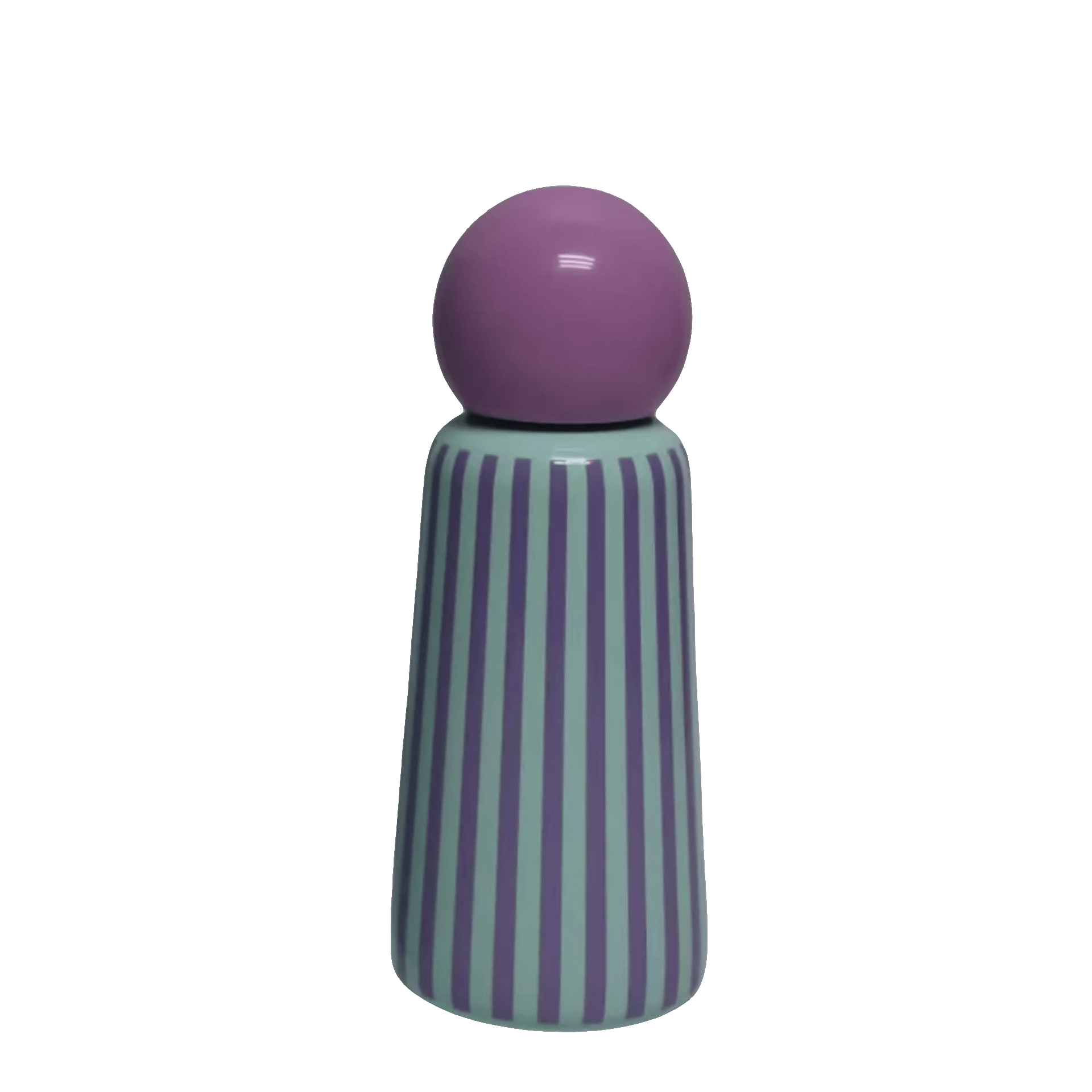 Lund Design House Skittle Trinkflasche mint & Lilac
