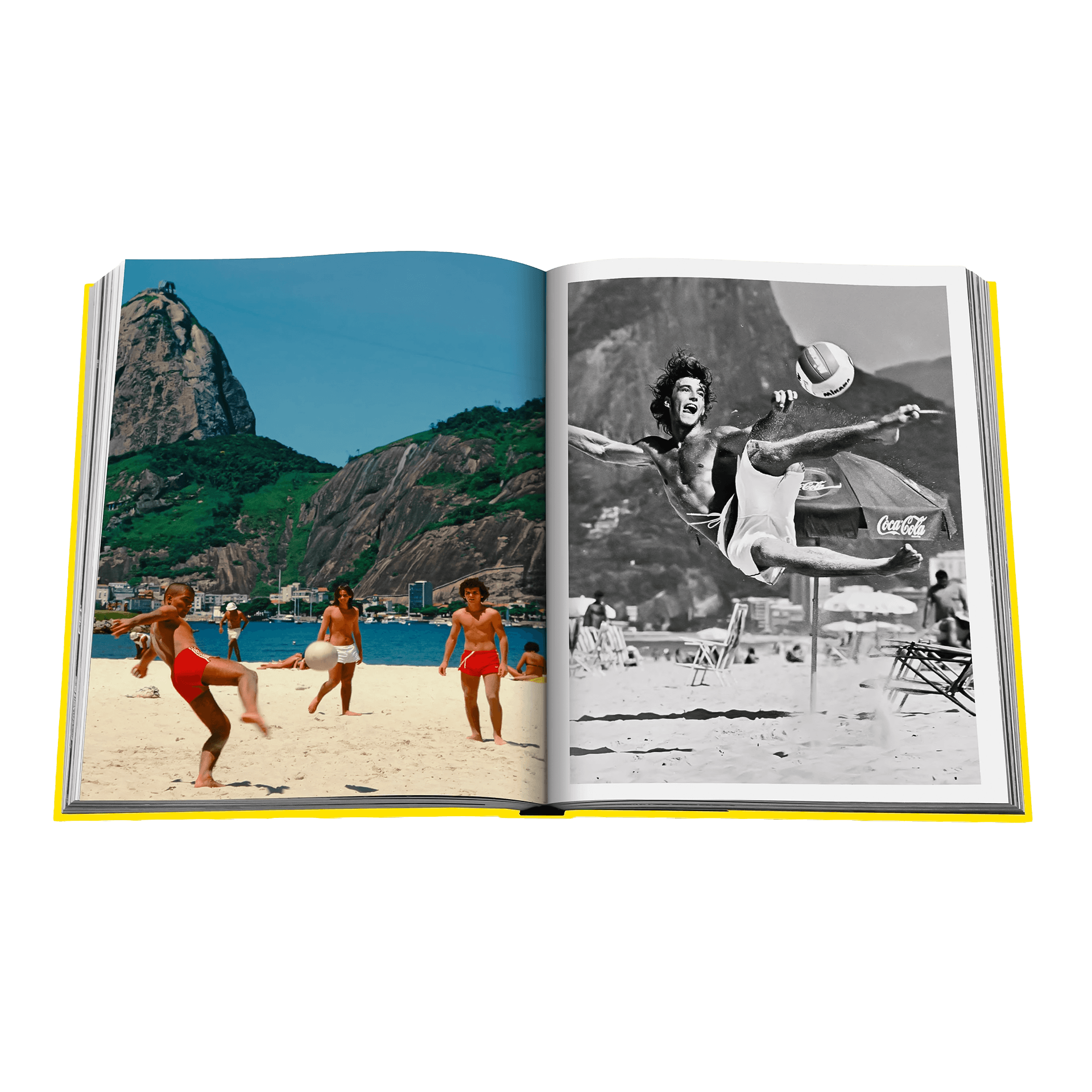 Assouline Coffee Table Book Rio De Janeiro
