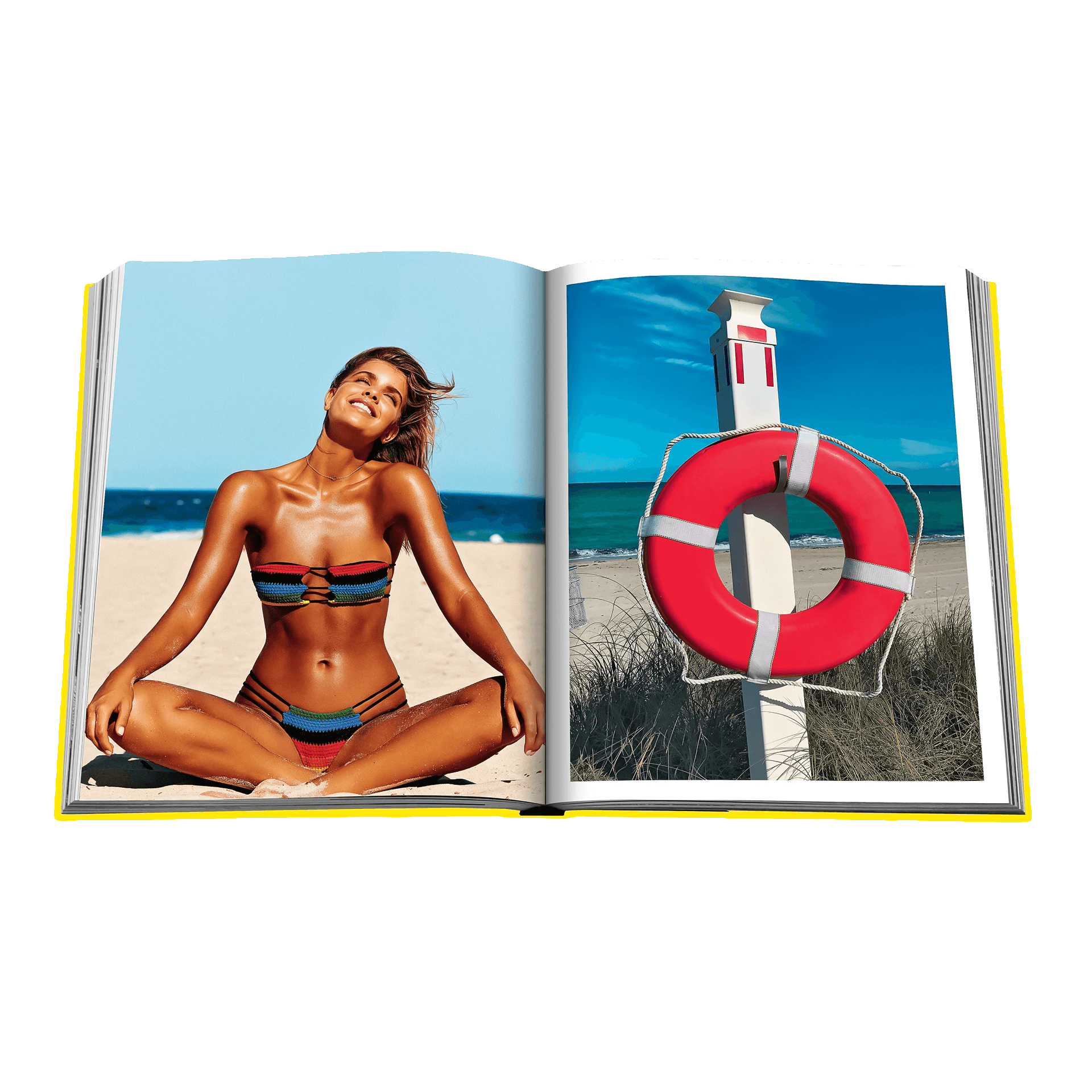 Assouline Coffe Tabel Book Miami Beach