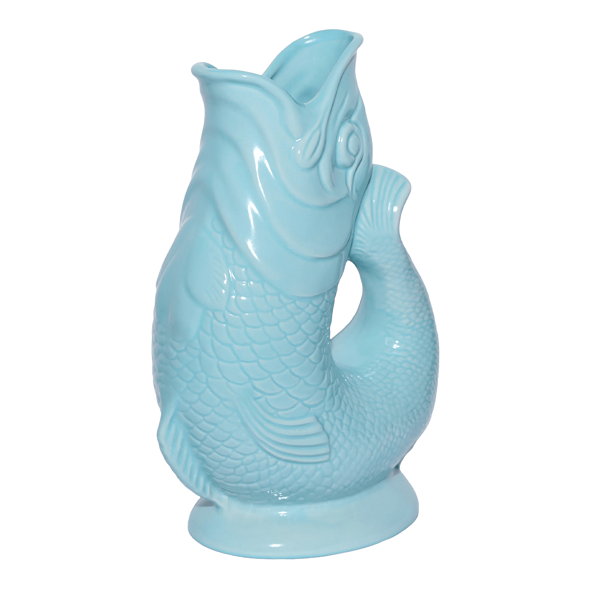 Jug eau de nil XL 1.20 l, Merchandise, Kinetic, Fischfigur, Tellerfigur, Deko-Statue