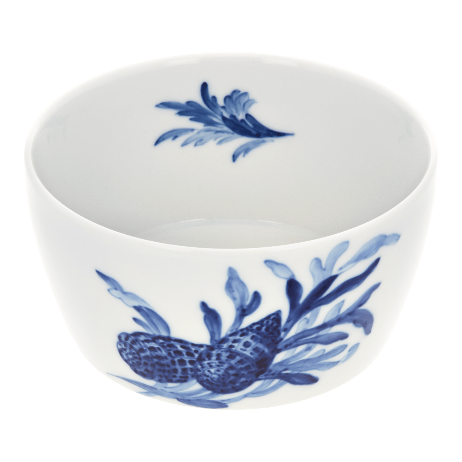 Meissen Cosmopolitan Blue Treasure Müslischale