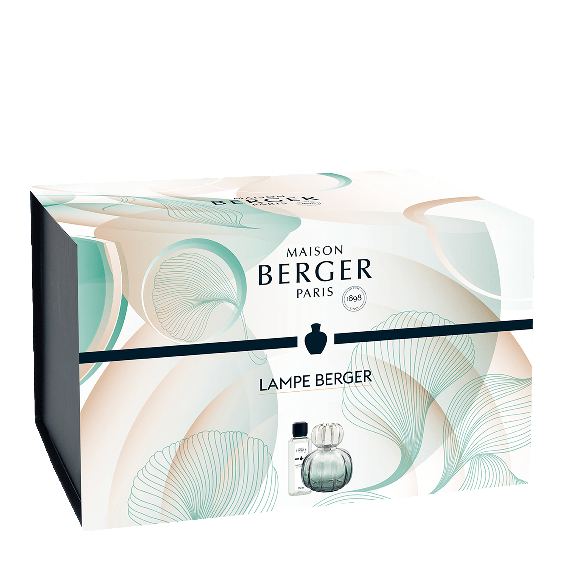 Maison Berger Duftlampe Corali Grün