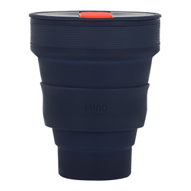 Lund Design House Becher Indigo