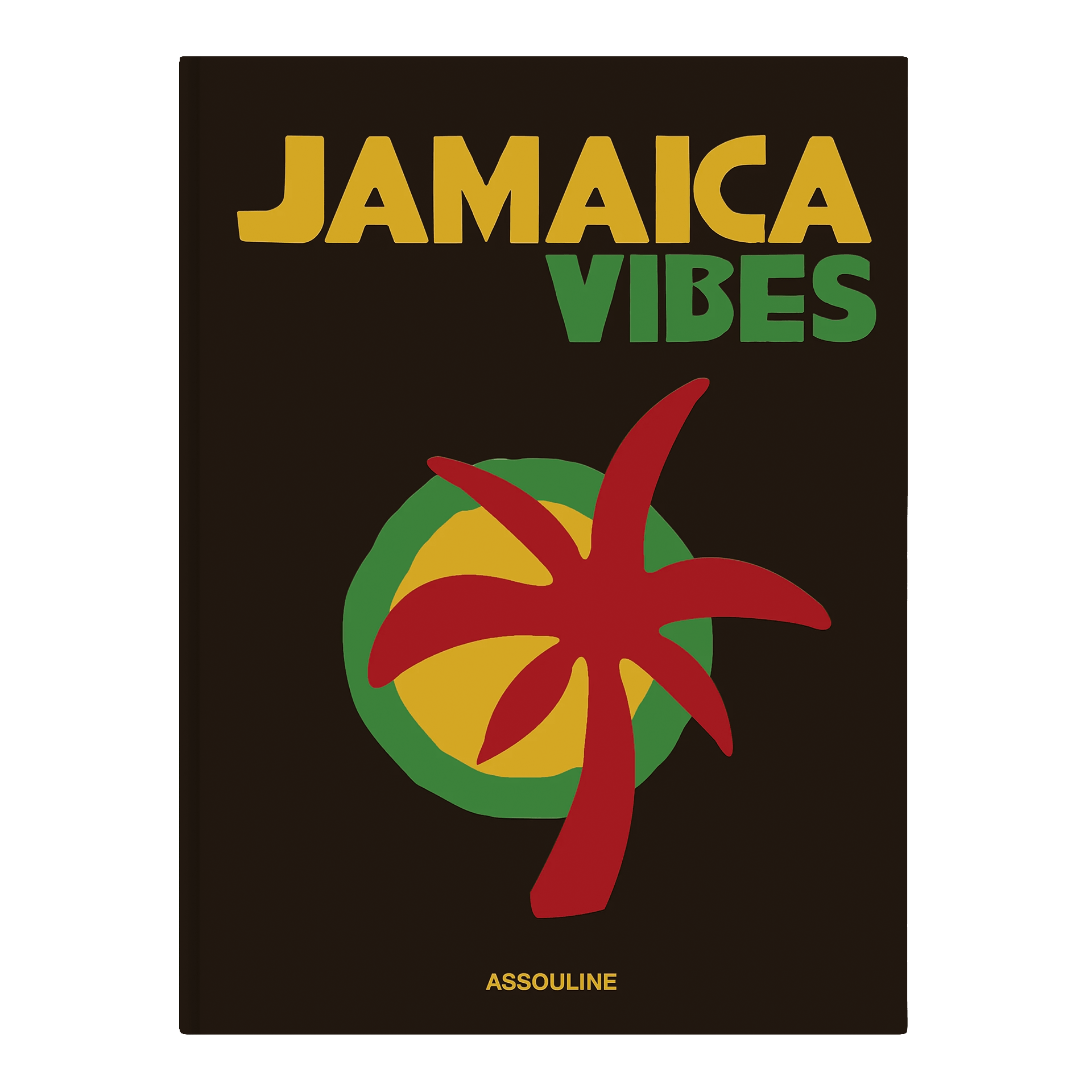 Assouline Coffee Table Book Jamaica
