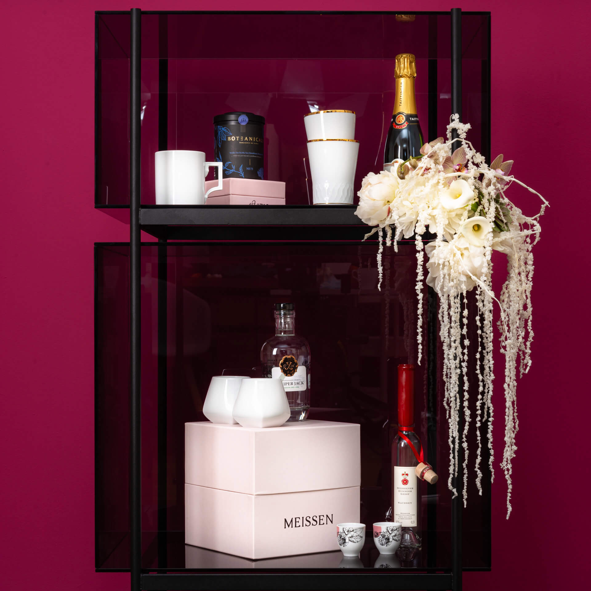 Meissen Gourmet Set Gin