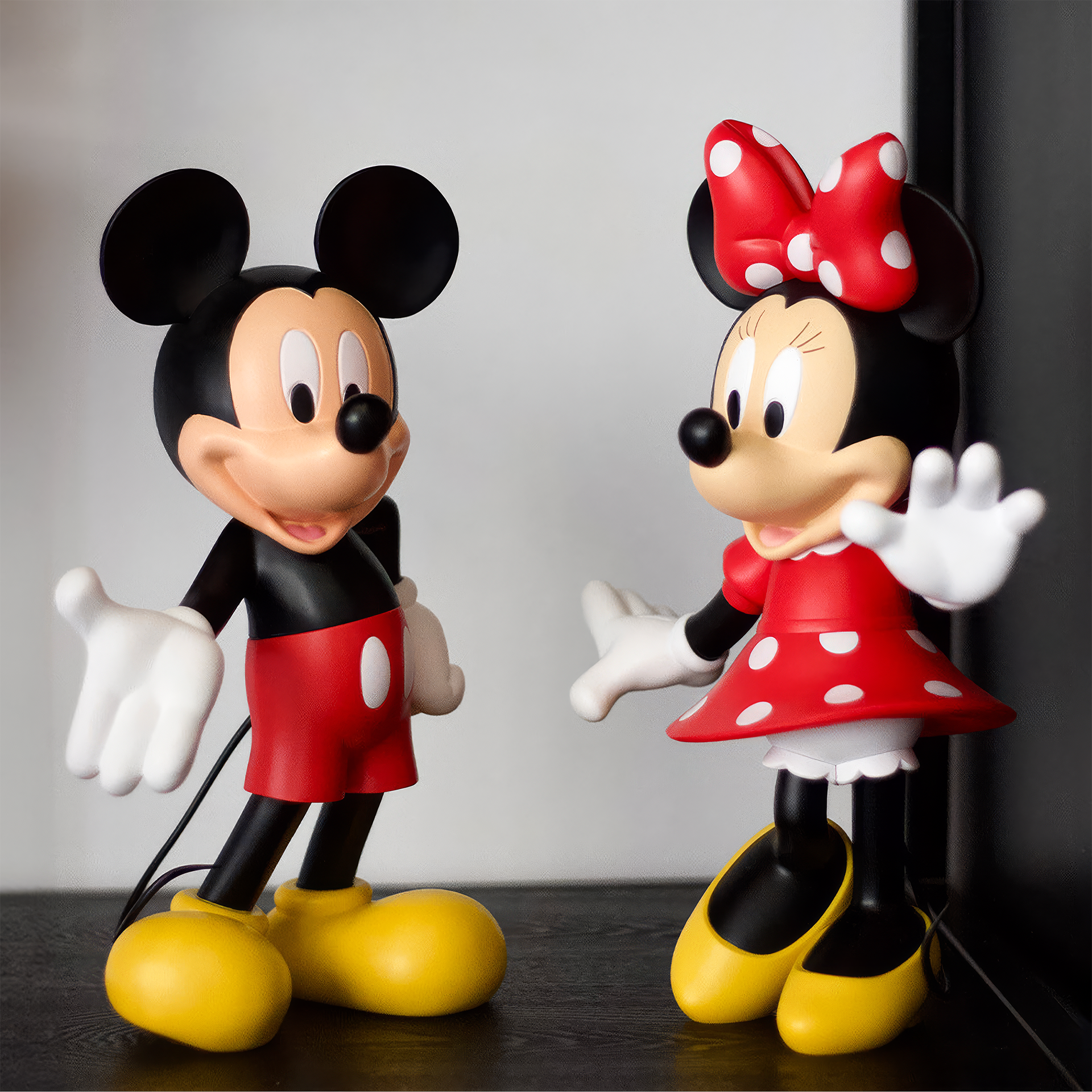 Mickey Welcome Original 30 cm