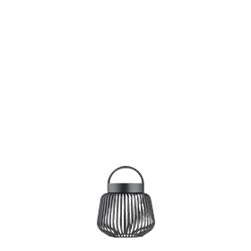 Blomus Lito Lamp Black