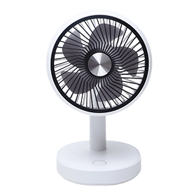 Lund Design House Tischventilator Weiß