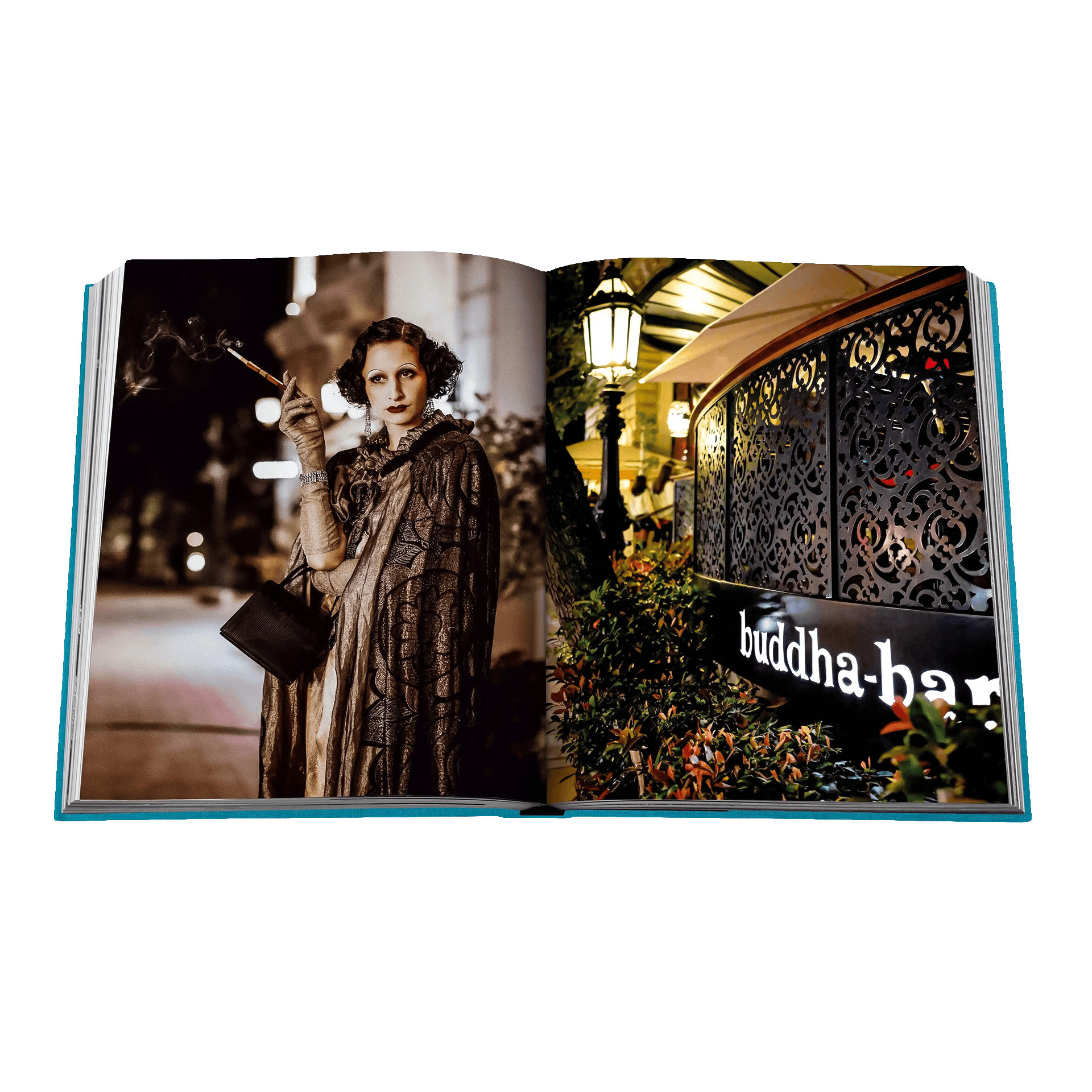 Assouline Coffee Table Book Monte Carlo
