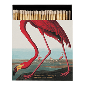 Archivist Streichhölzer American Flamingo