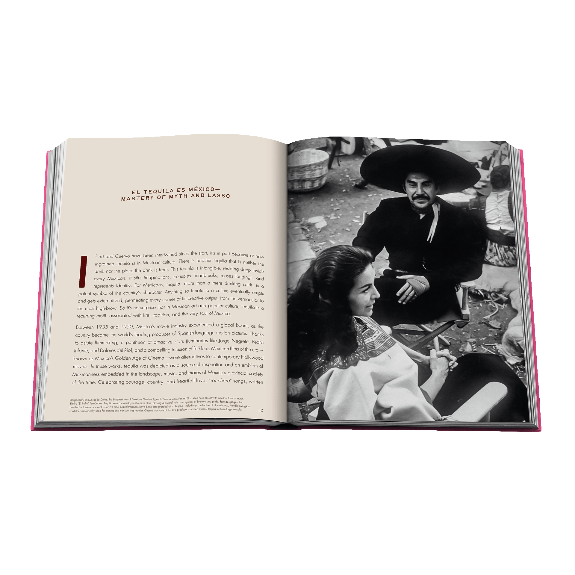 Assouline Coffee Tabel Book The Art of Tequila