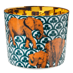 Sieger Goblet BEAUTIFUL CREATURES The Elephants