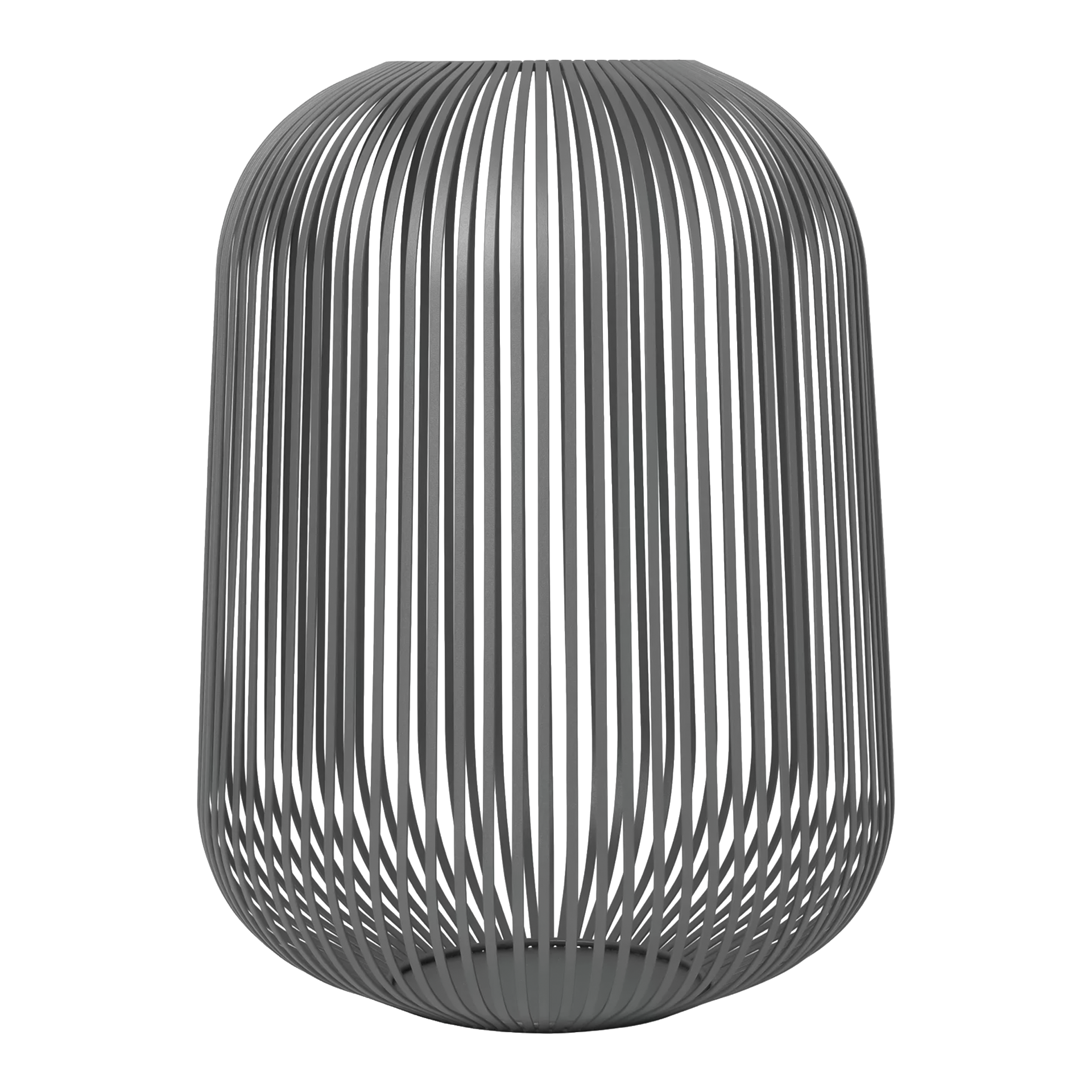 Lantern Steel Grey L