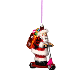 Gift Company, Hänger Santa