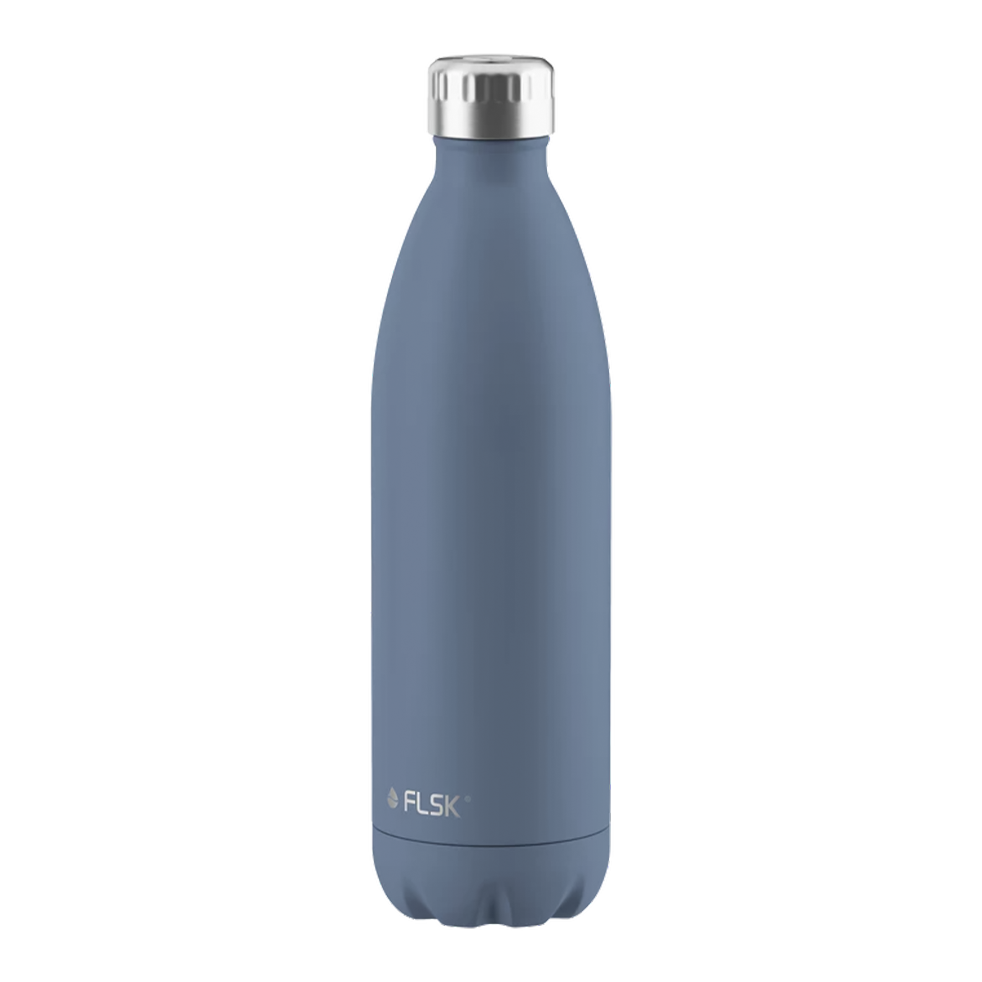 FLSK Trinkflasche Denim 1,00 l