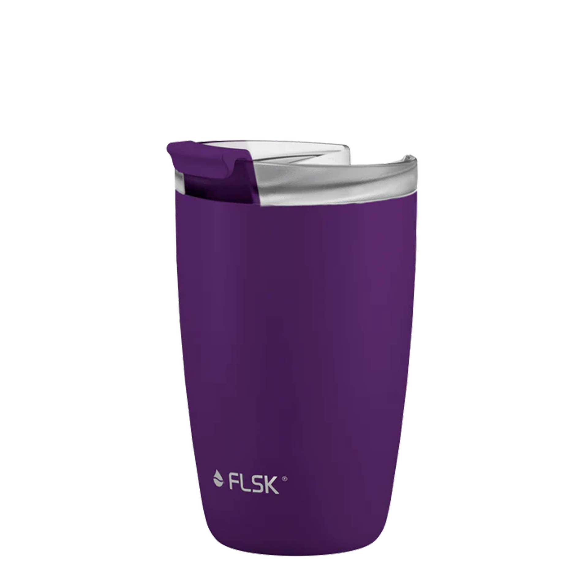 FLSK Coffee To Go Becher Nordic Plum 0,35 l