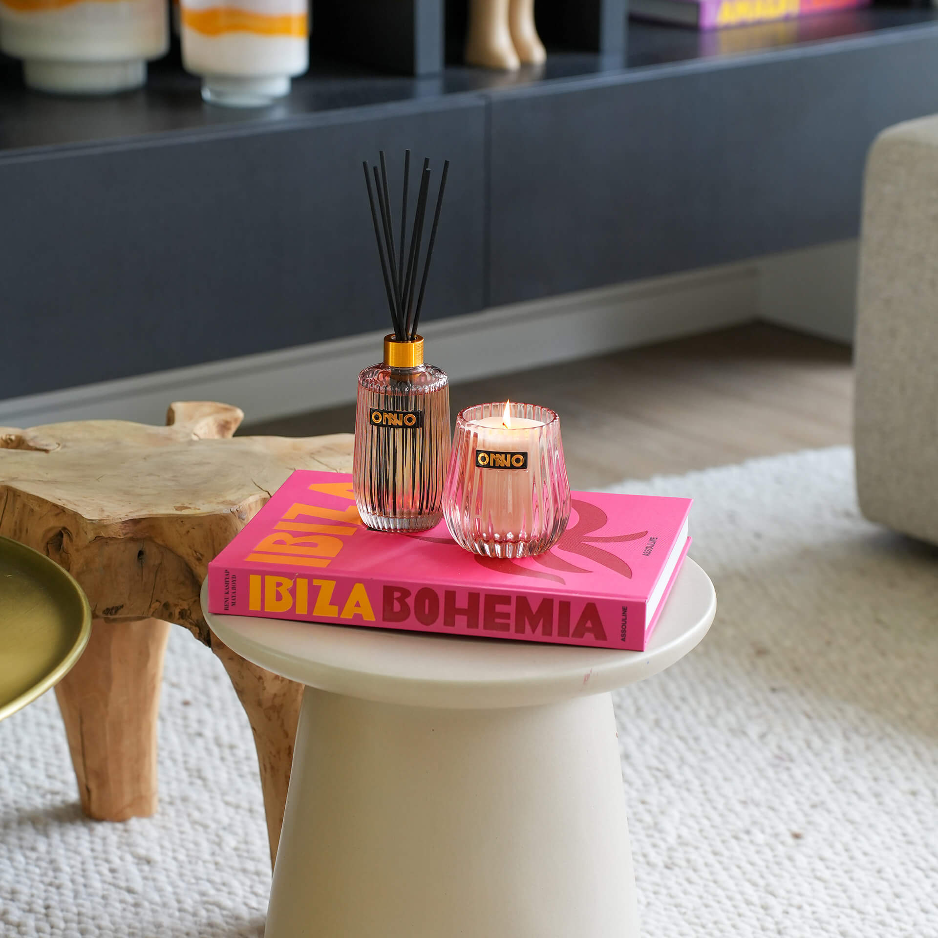 ONNO Collection Geschenkset ECLECTIC Secret Romance