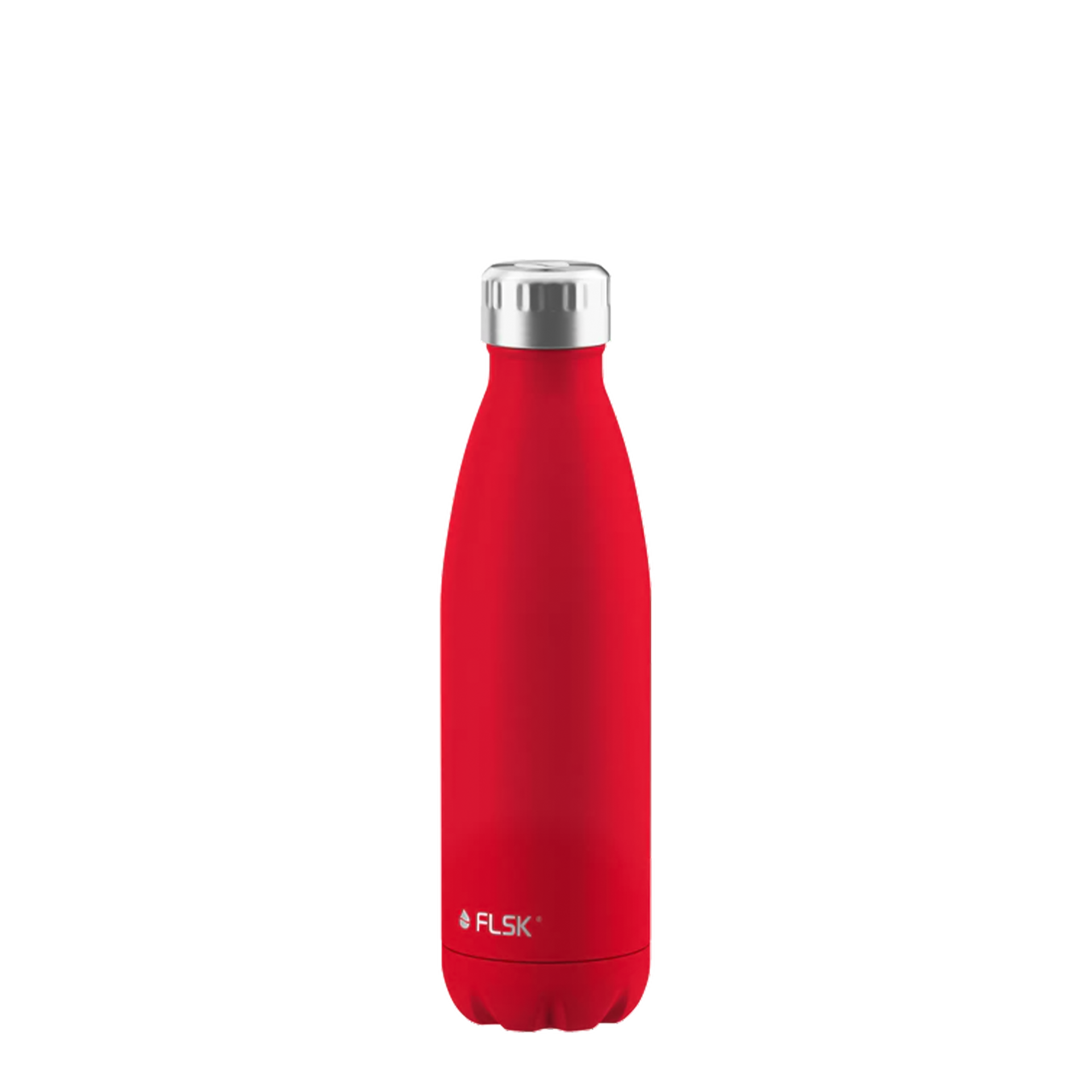 FLSK Trinkflasche Rot 0,50 l