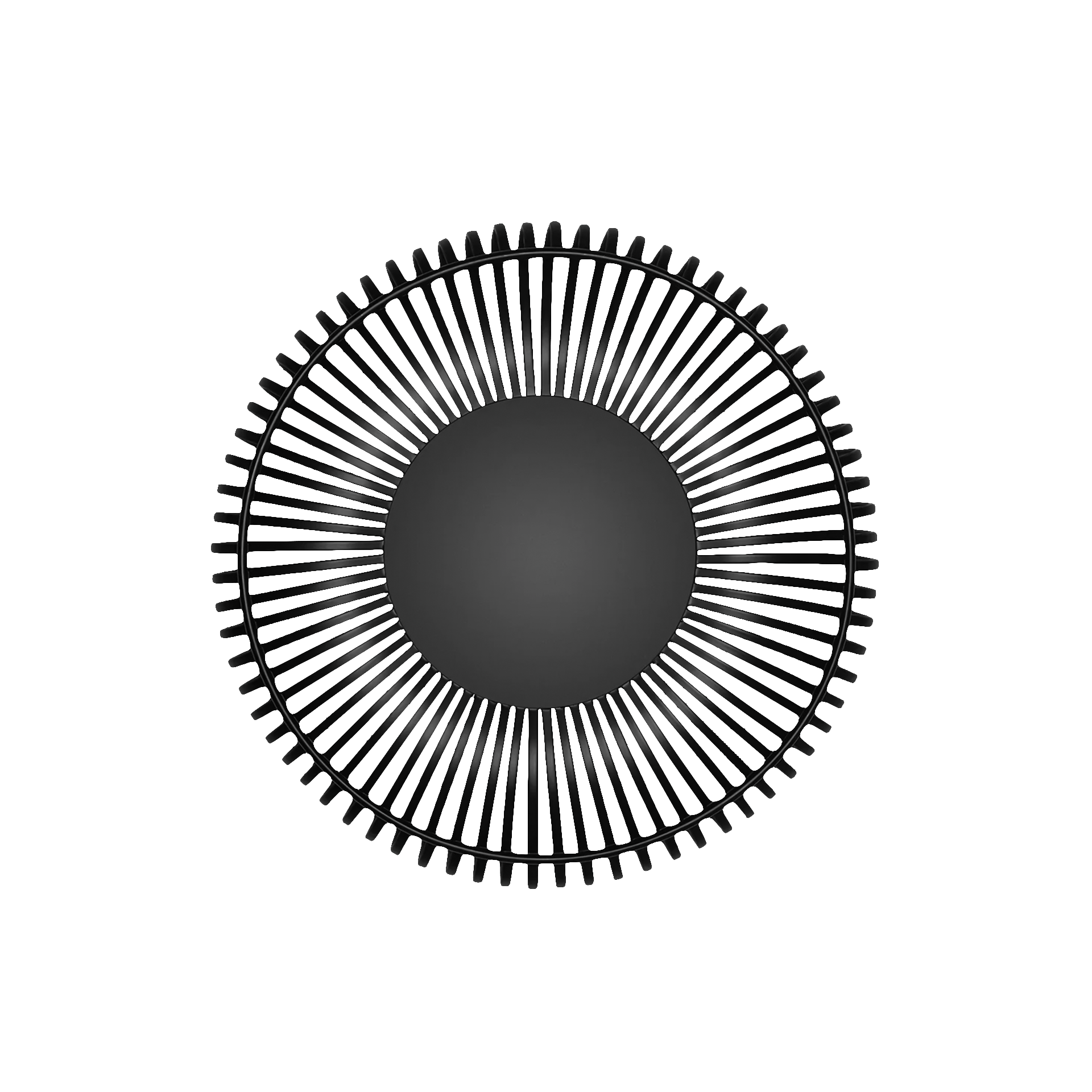 Bowl Black M