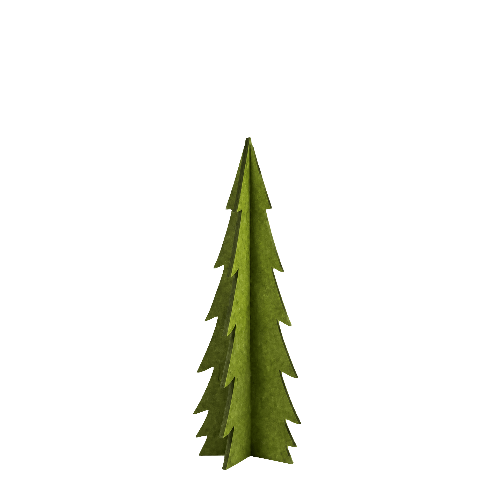 Scheulen Filztannenbaum 60 cm Grün