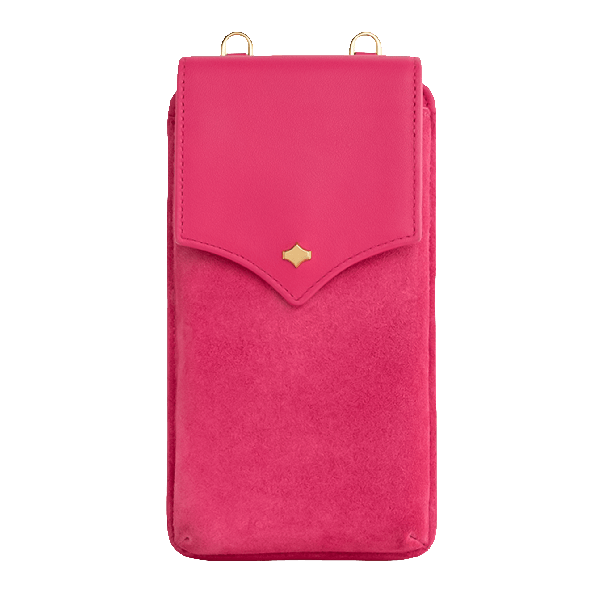 Any Di Phone Pouch fuchsia