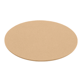 Hey-Sign Placemat Caramel
