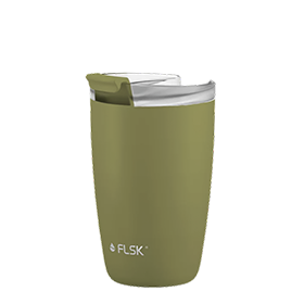 FLSK To Go FLSK To Go Cup OliveOlive