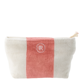 Place Reservee Toilet Bag Pink Lemonade