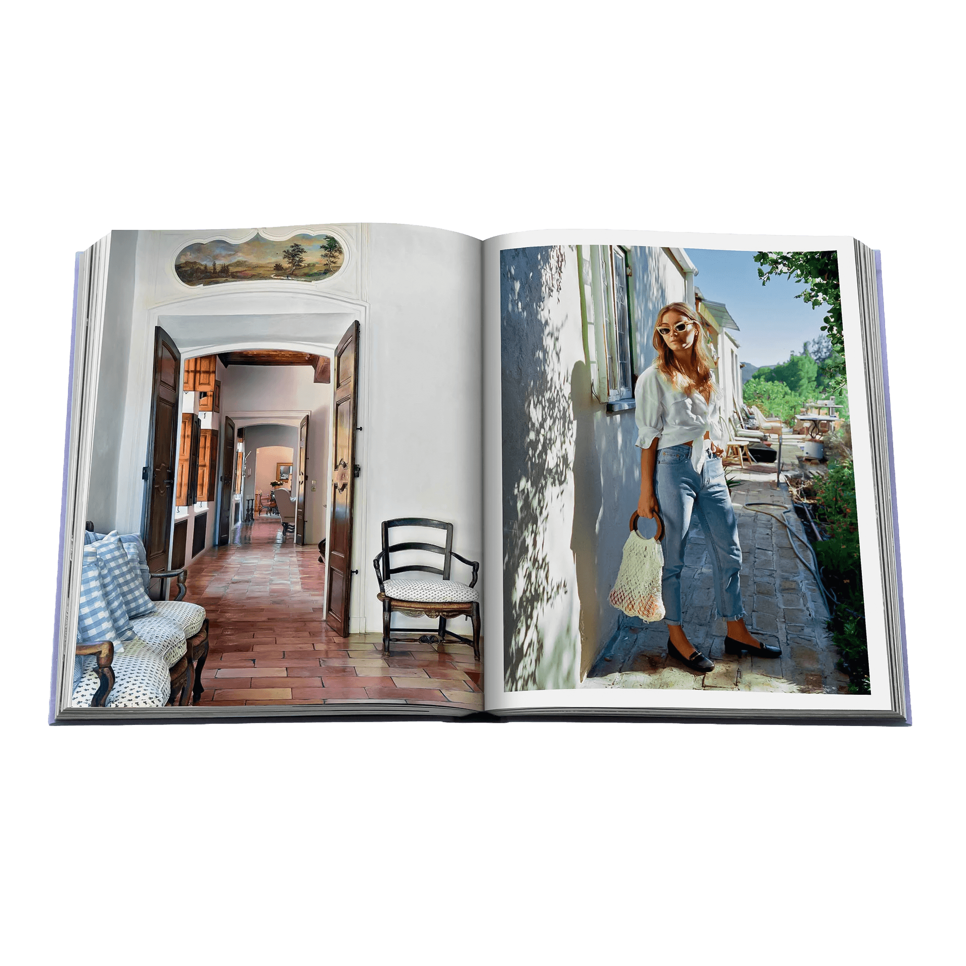 Assouline Coffee Table Book Provence
