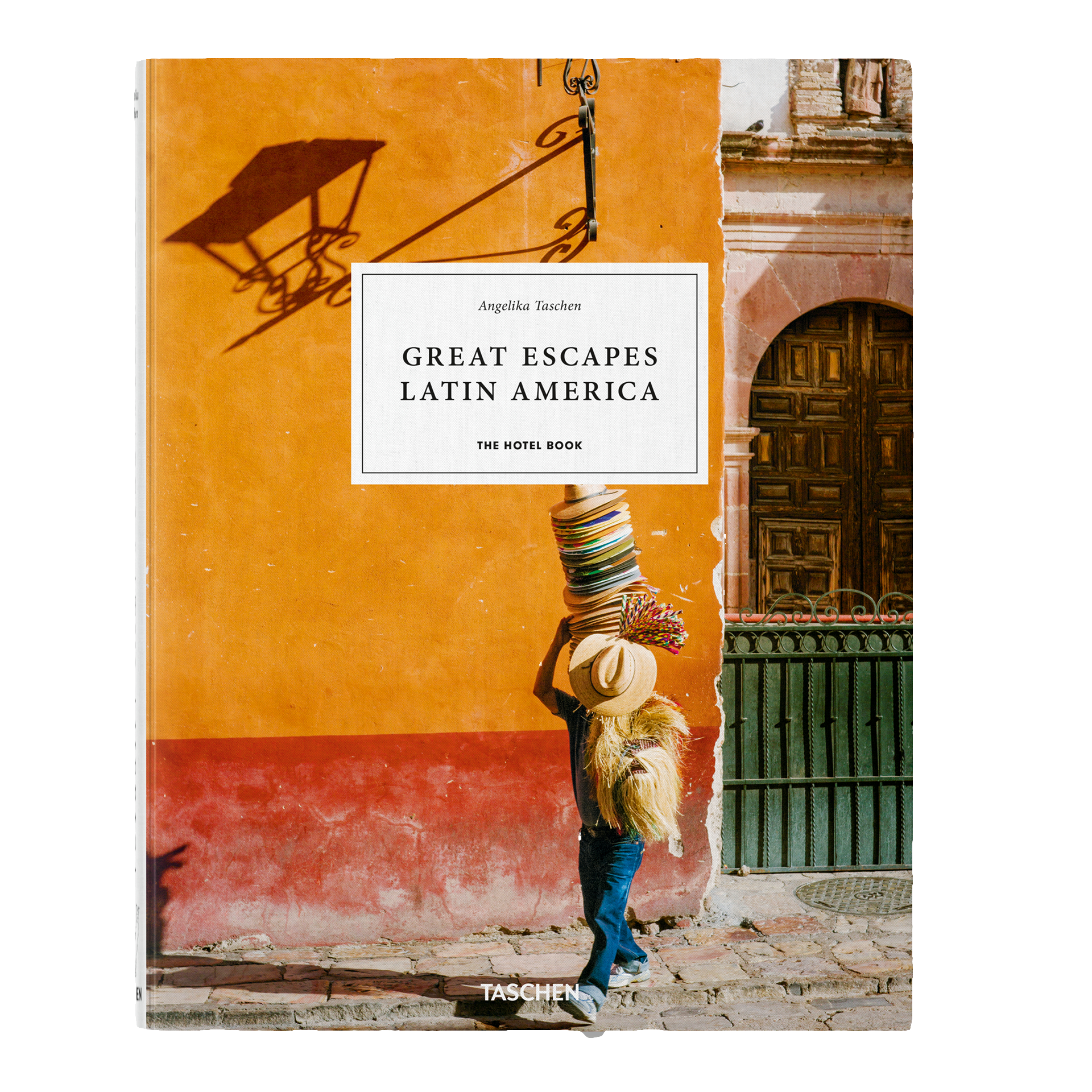 Coffee Table Book Great Escapes Latin America