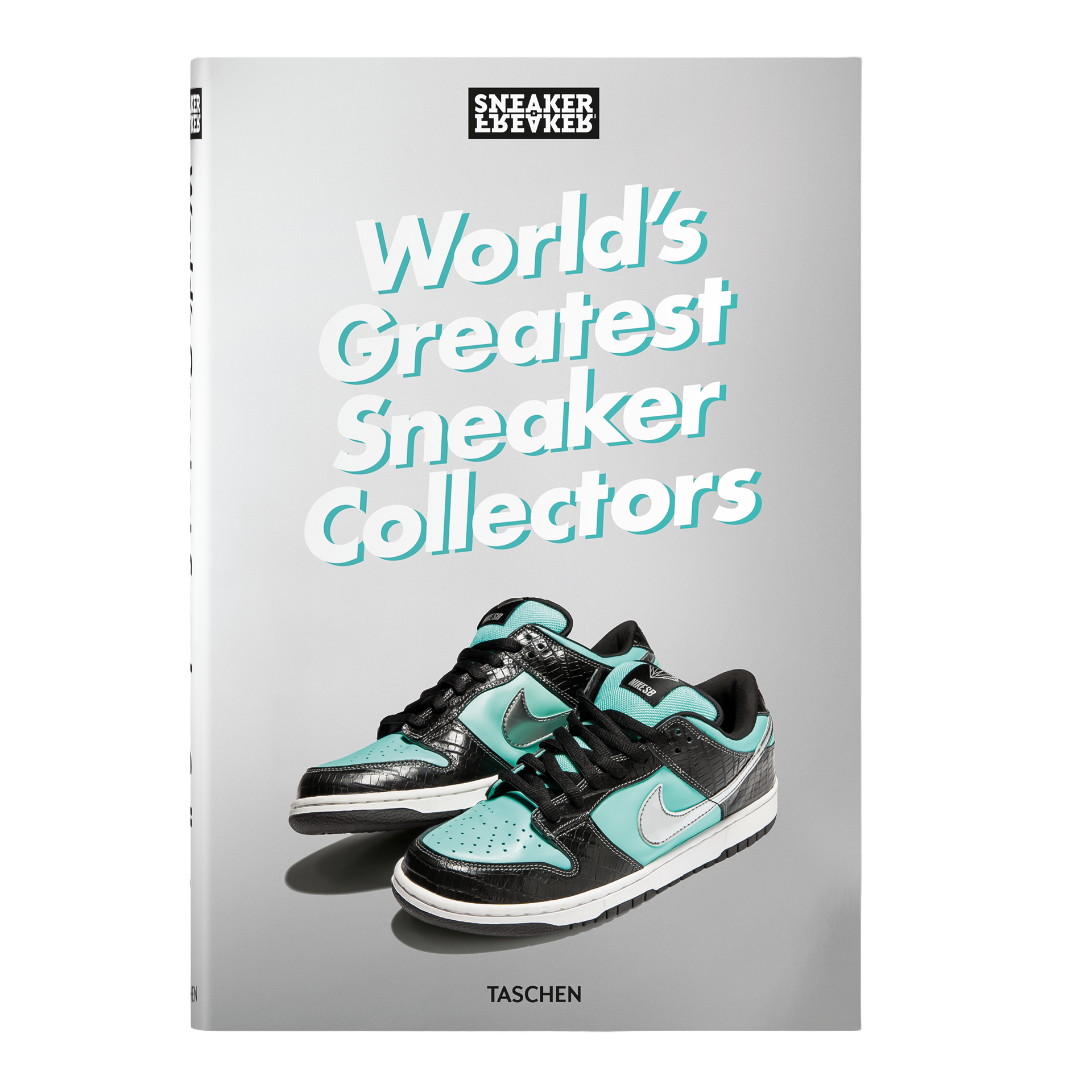 Coffee Table Book Sneaker Freaker. World's Greatest Sneaker Collectors, Schuhkollektion, Sneaker, Laufschuh, Zweifarbige Sneaker, Glamourige Schuhe