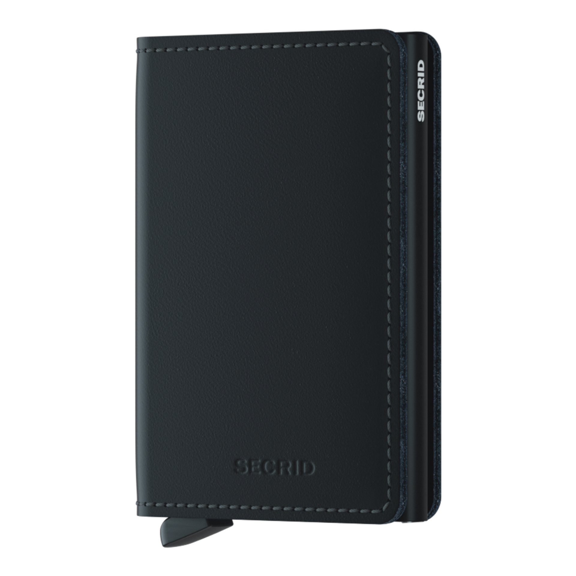 Slimwallet Black, wallet, phone wallet, card holder, bifold, dunkelblau