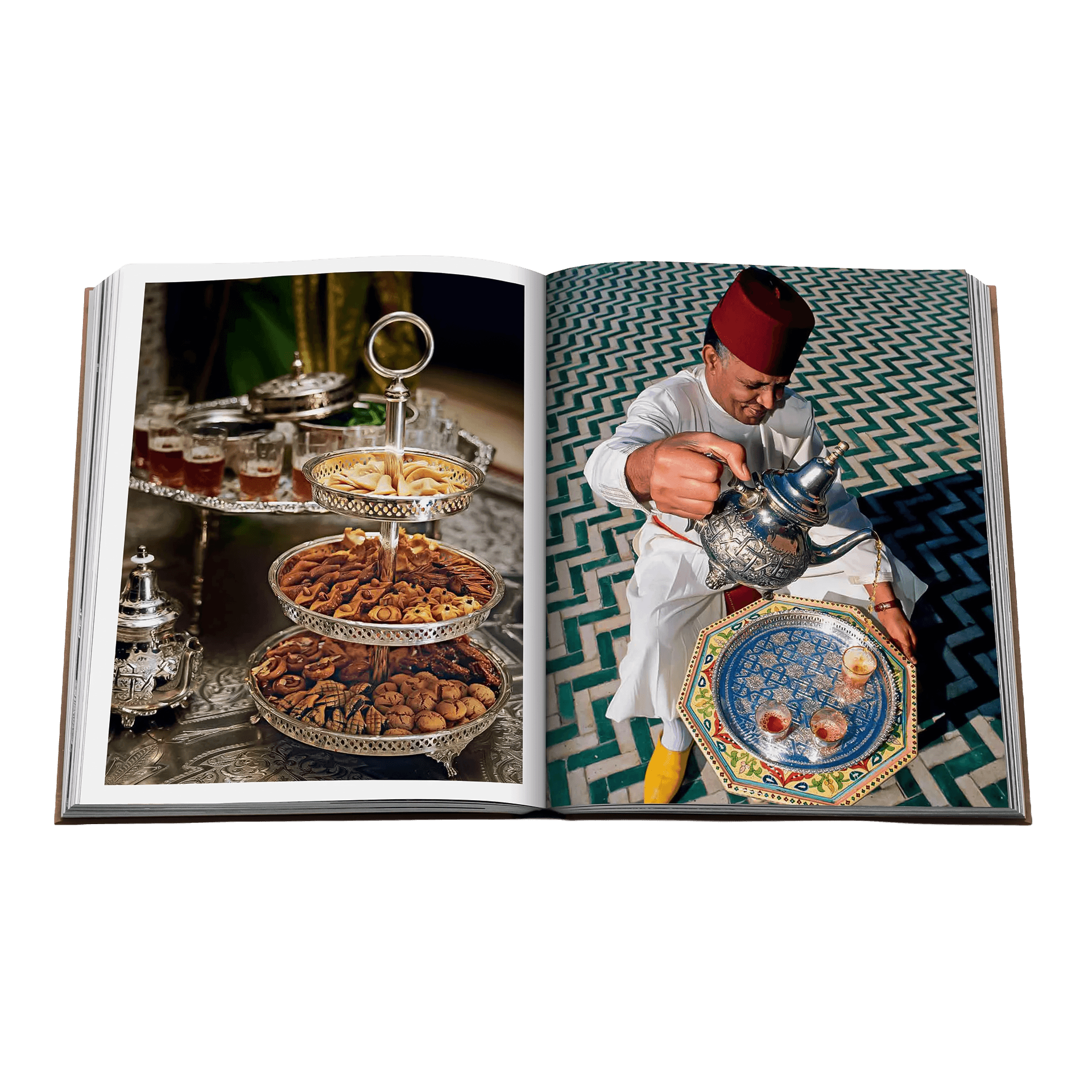 Assouline Coffee Table Book Marrakech