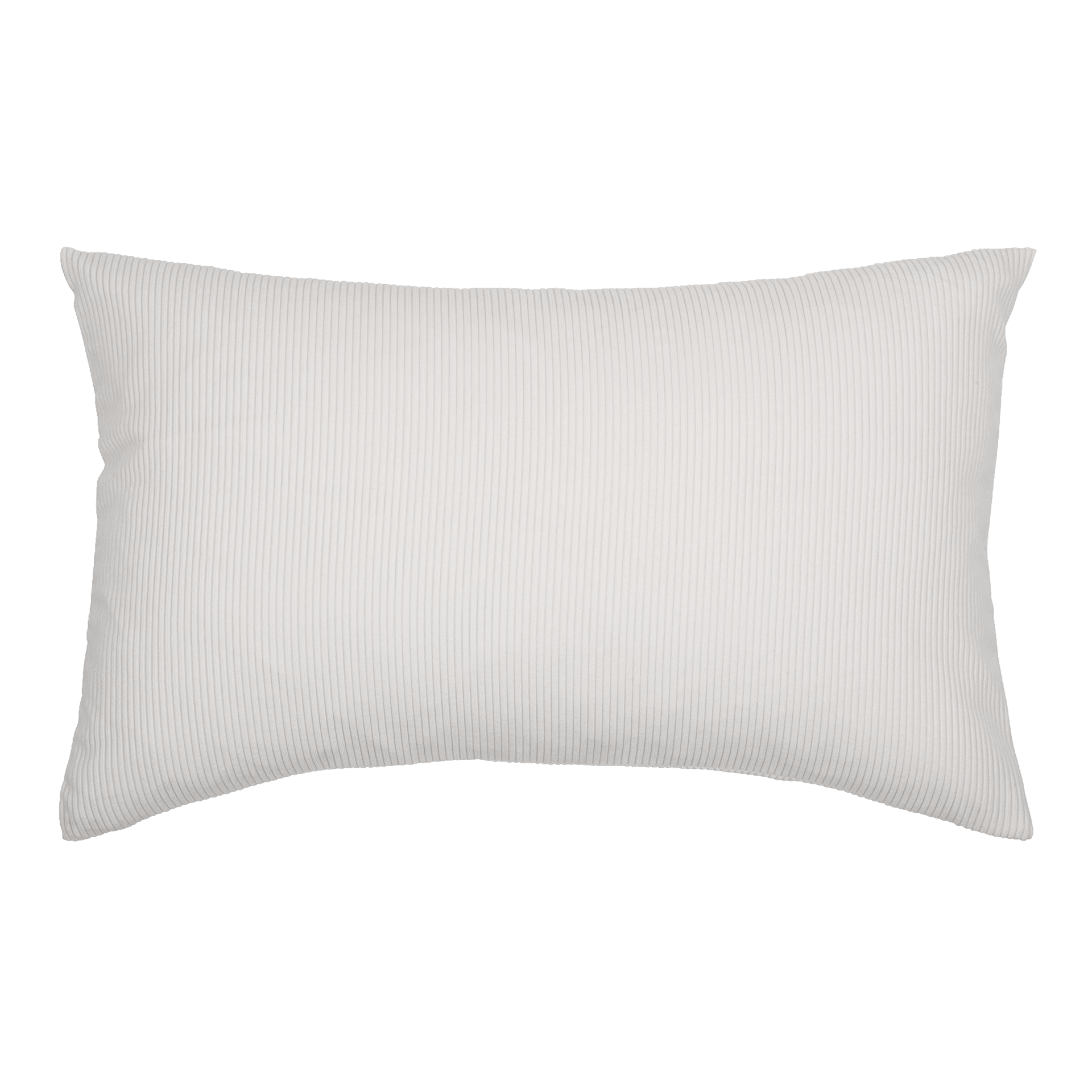 pad CASUAL Kissenbezug Weiß 35x60 cm