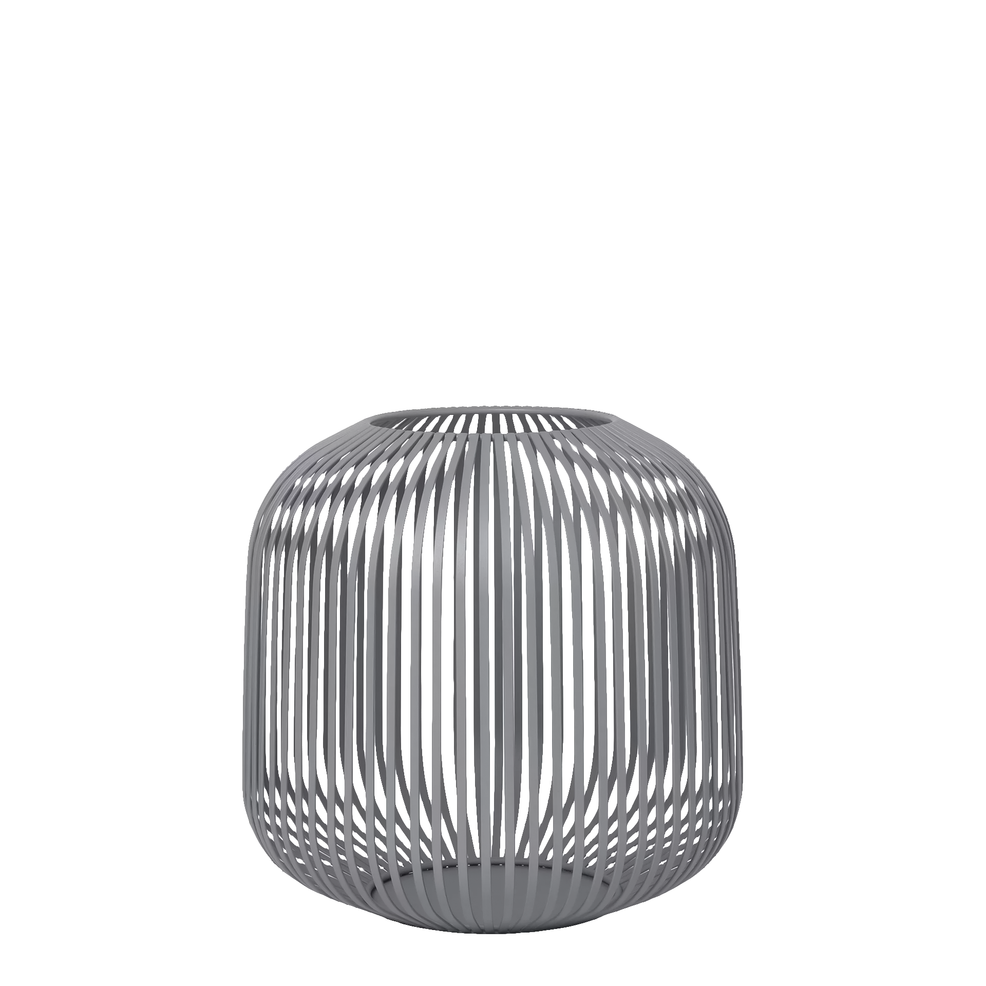 Lantern Steel Grey M