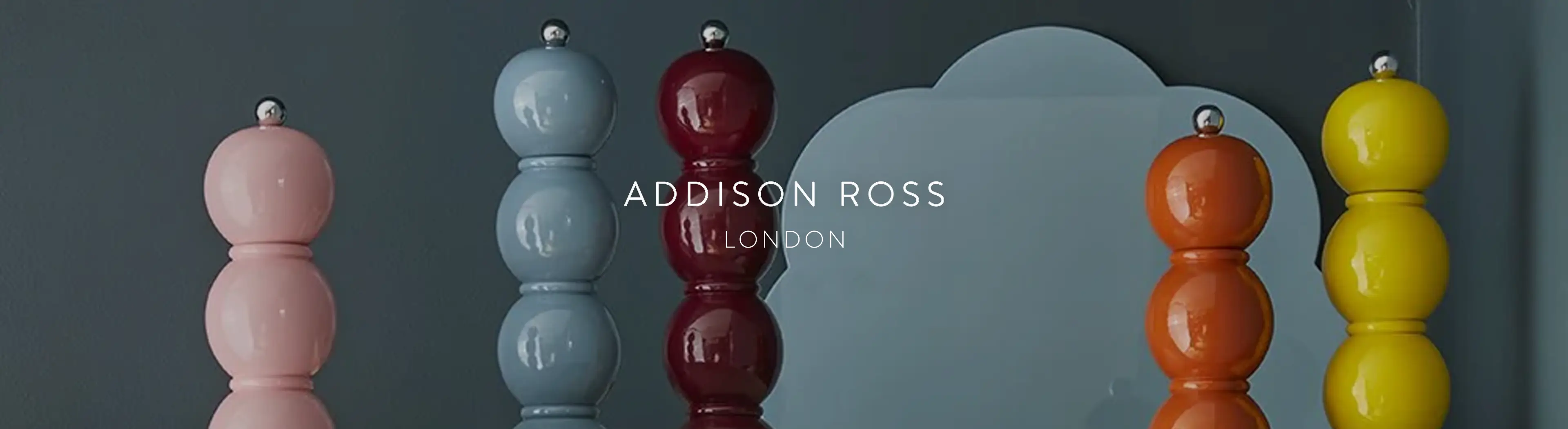 Addison Ross Tischaccessoires bei LIVOSY