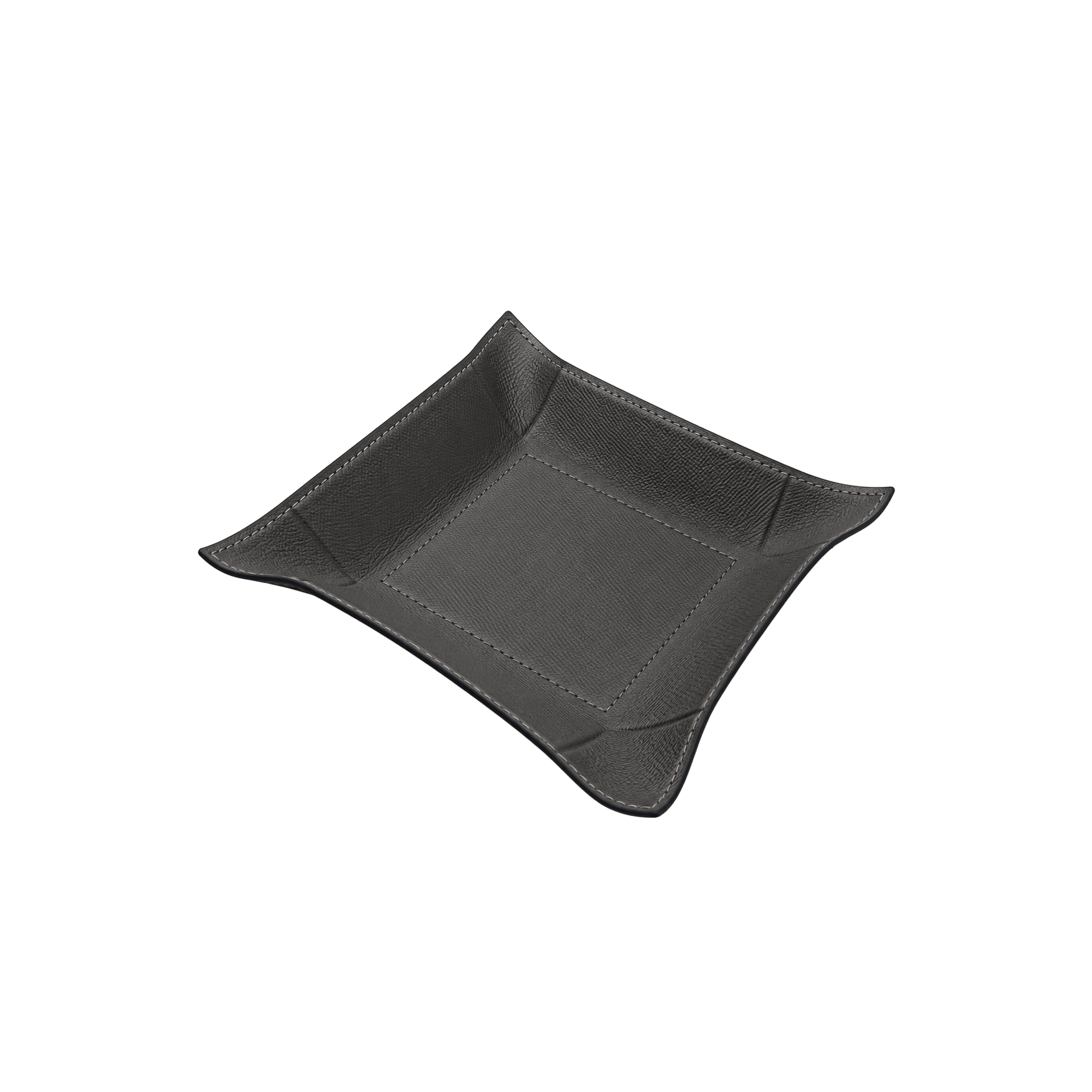 Giobagnara Jack Schale Quadratisch Mittel Golf Schwarz