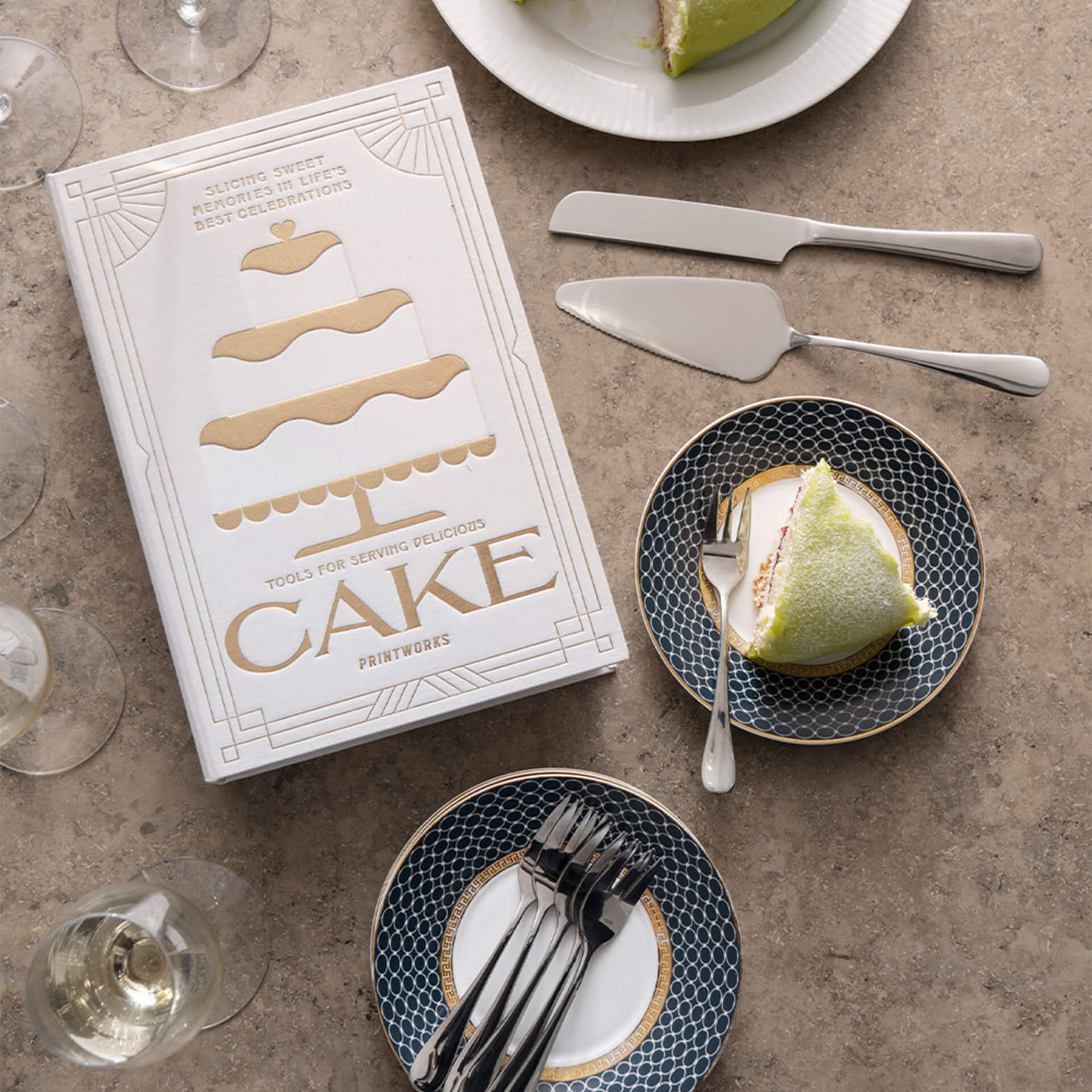 Pintworks The Essentials Kuchenset