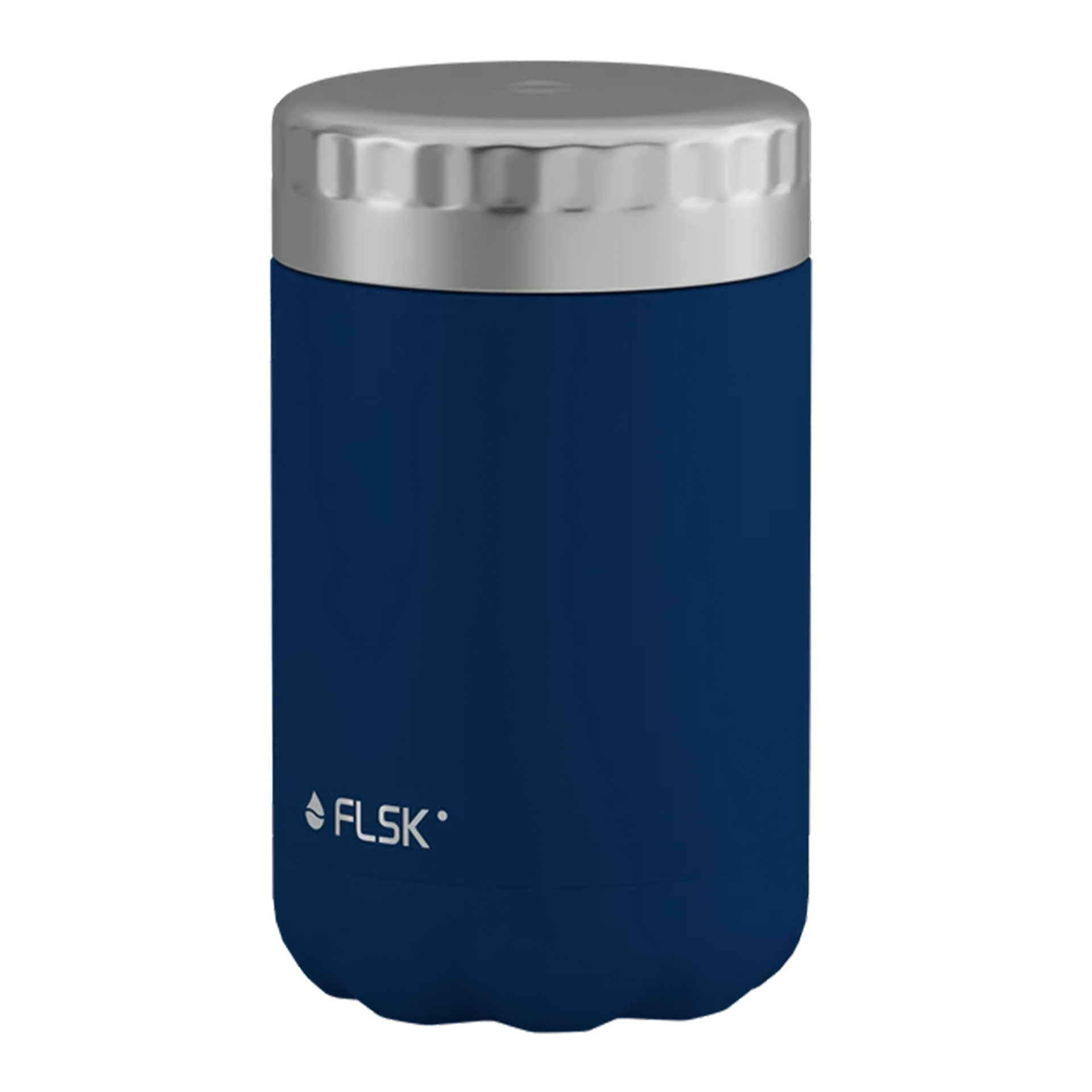 FLSK Food Jar Midnight 0,60 l