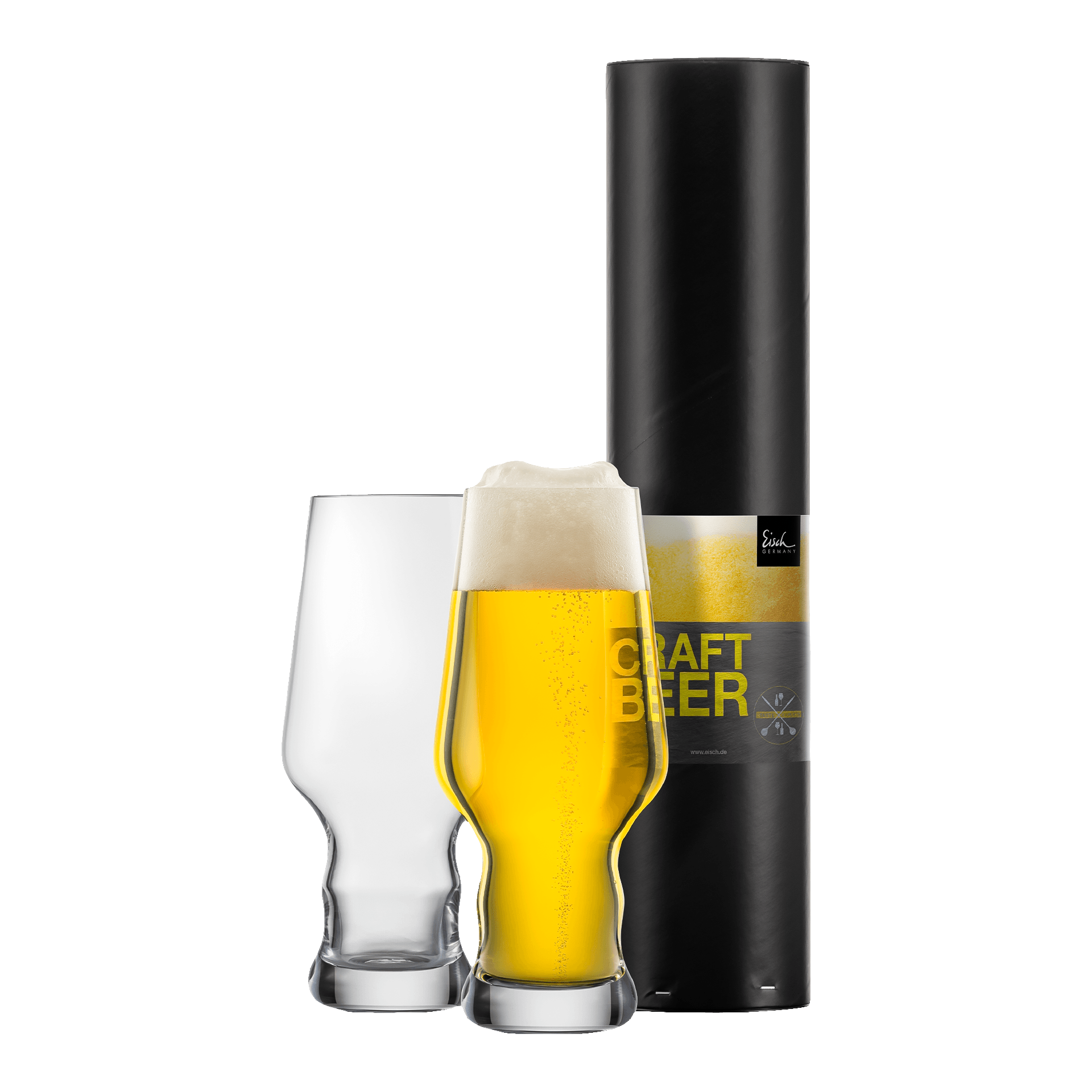 Eisch Becher Craft Beer Experts