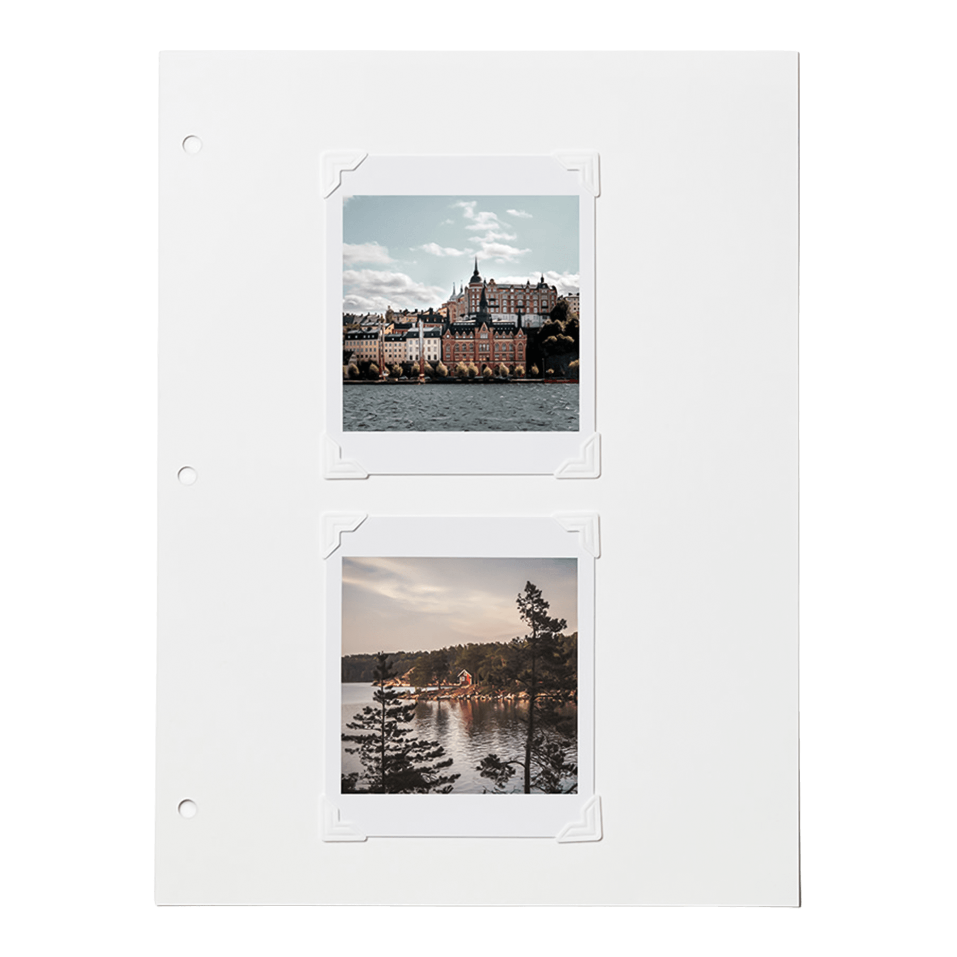 Printworks Fotoecken