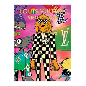 Assouline Louis Vuitton Vigil Abloh