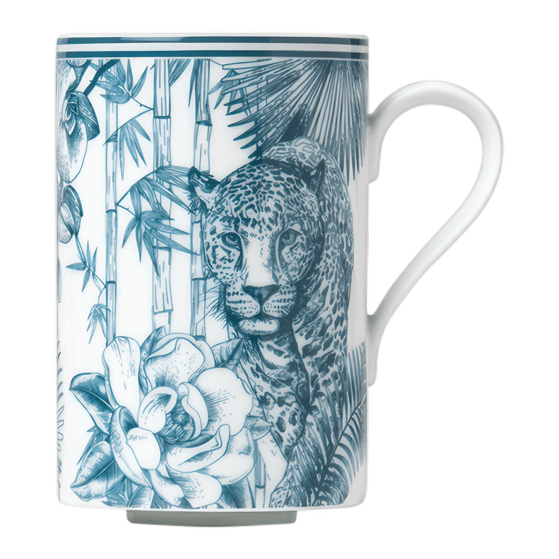 SIEGER by FÜRSTENBERG Teebecher MY CHINA! PARAÌSO BLUE 0,33 l