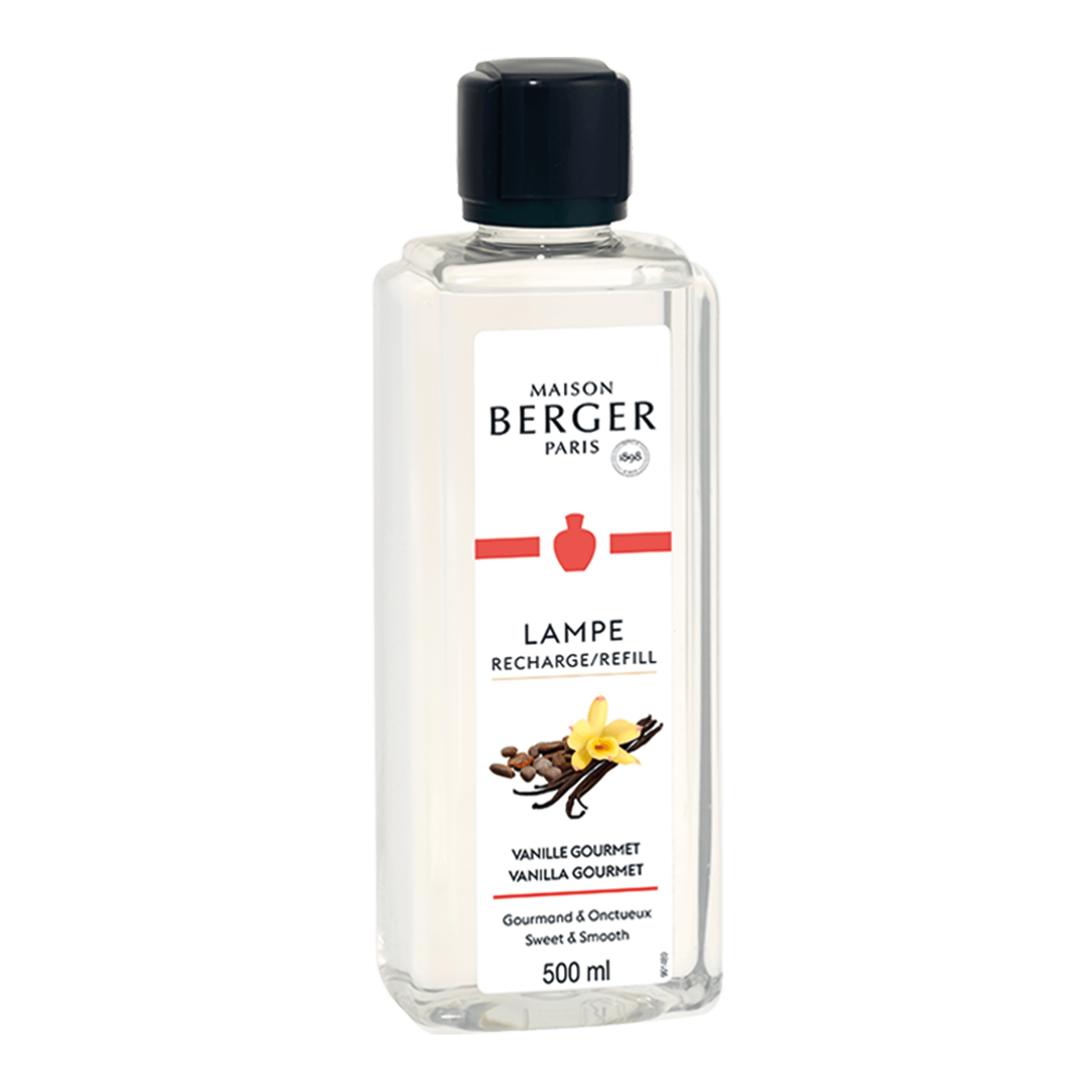 Maison Berger Nachfüller Vanille 0,5 l