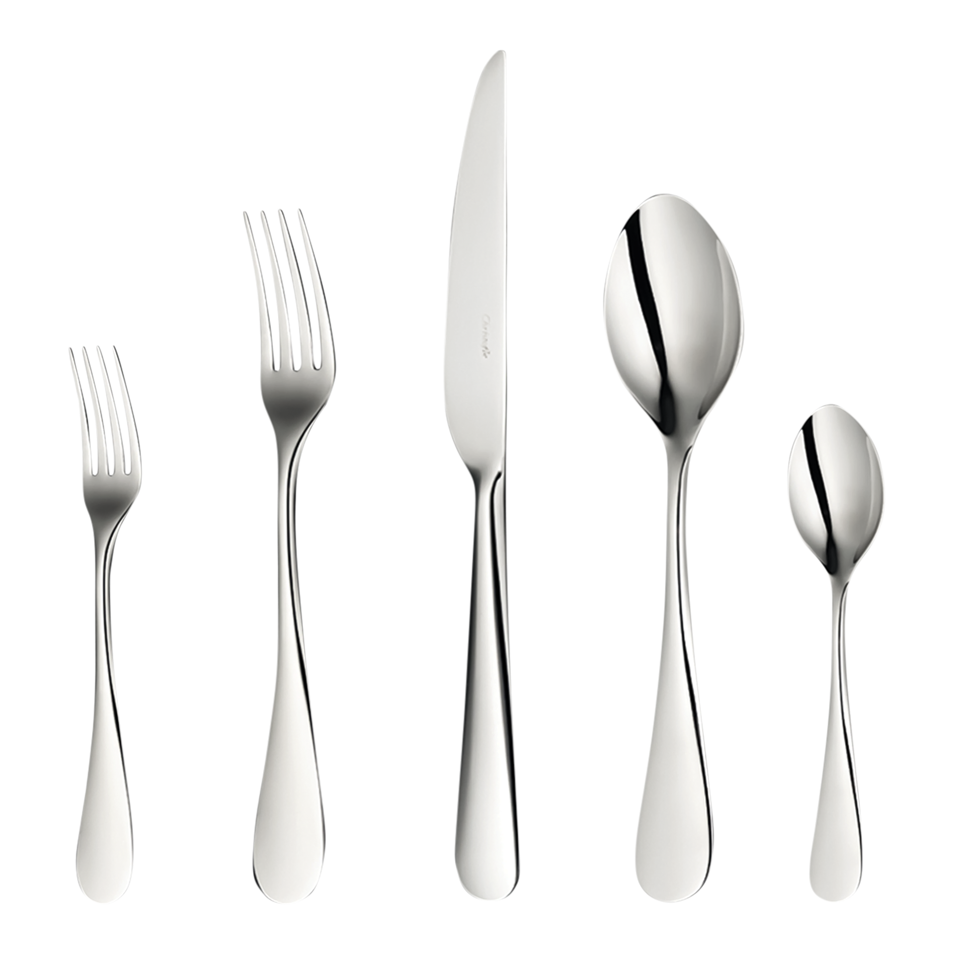 Christofle Besteckset Origine Edelstahl
