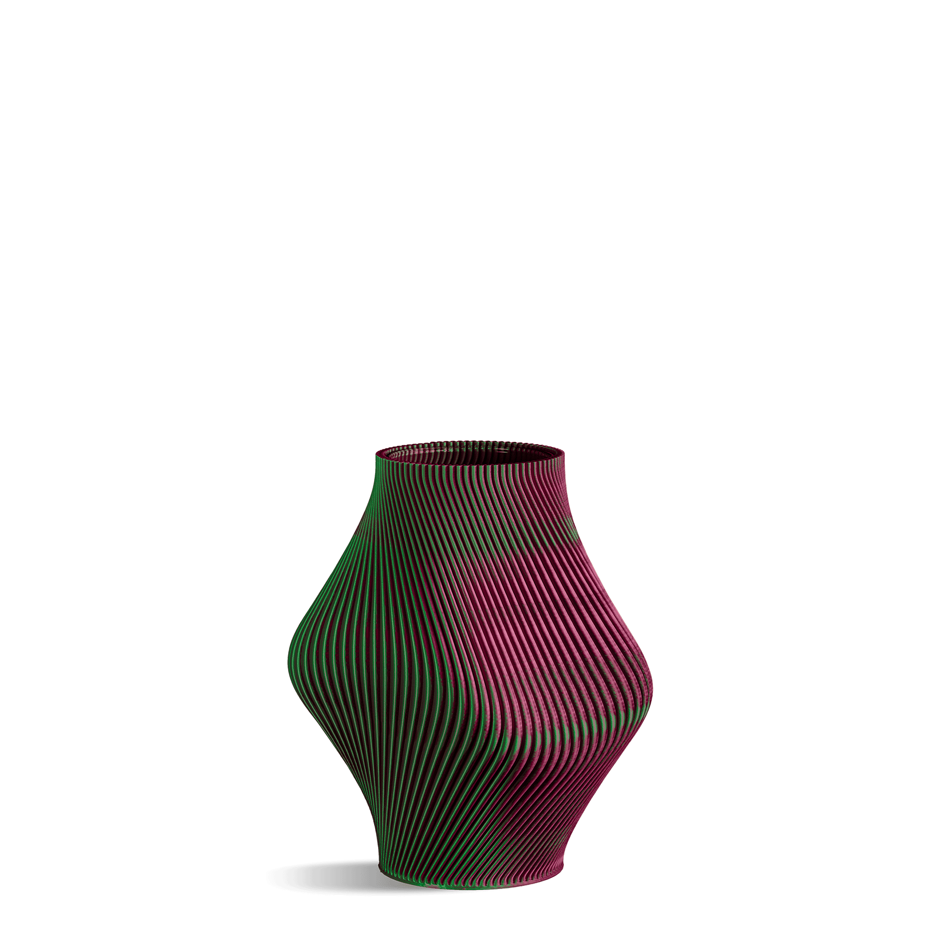 Vase Watermelon 16 cm